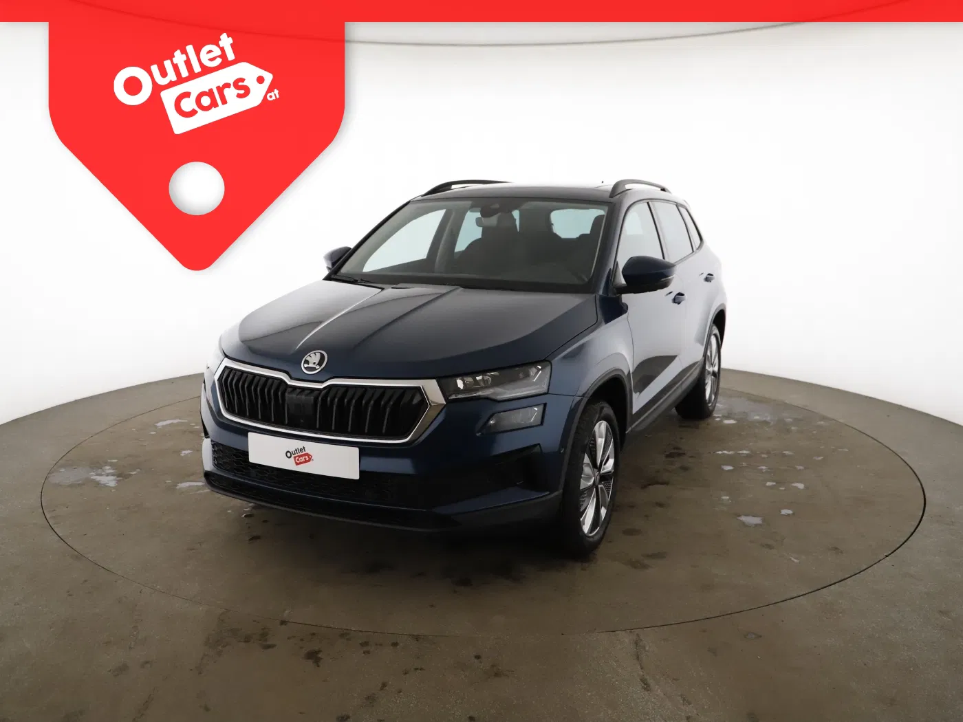 Skoda Karoq 2.0 TDI 4x4 Style | Bild 1 von 25