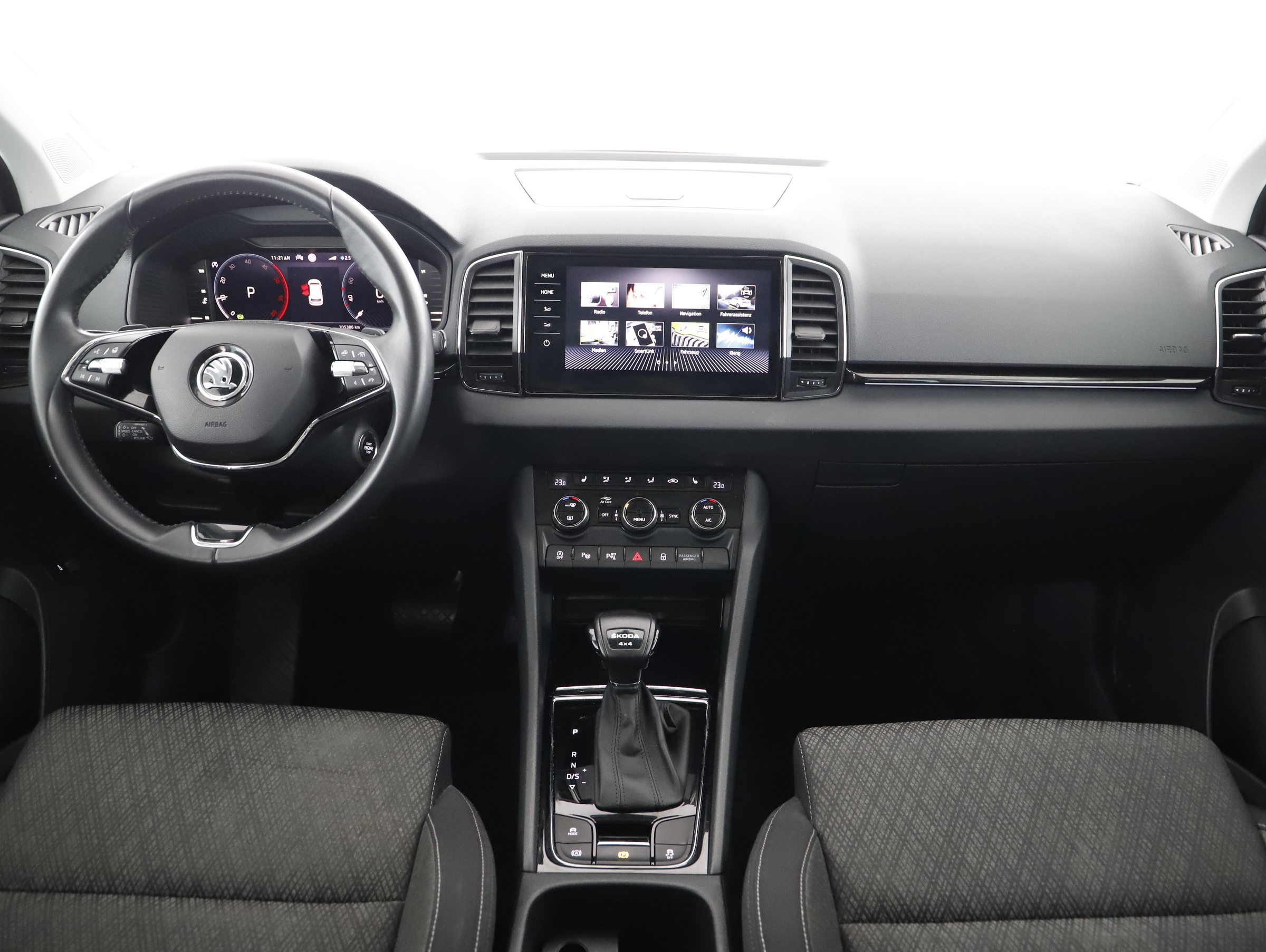 Skoda Karoq 2.0 TDI 4x4 Style | Bild 3 von 25