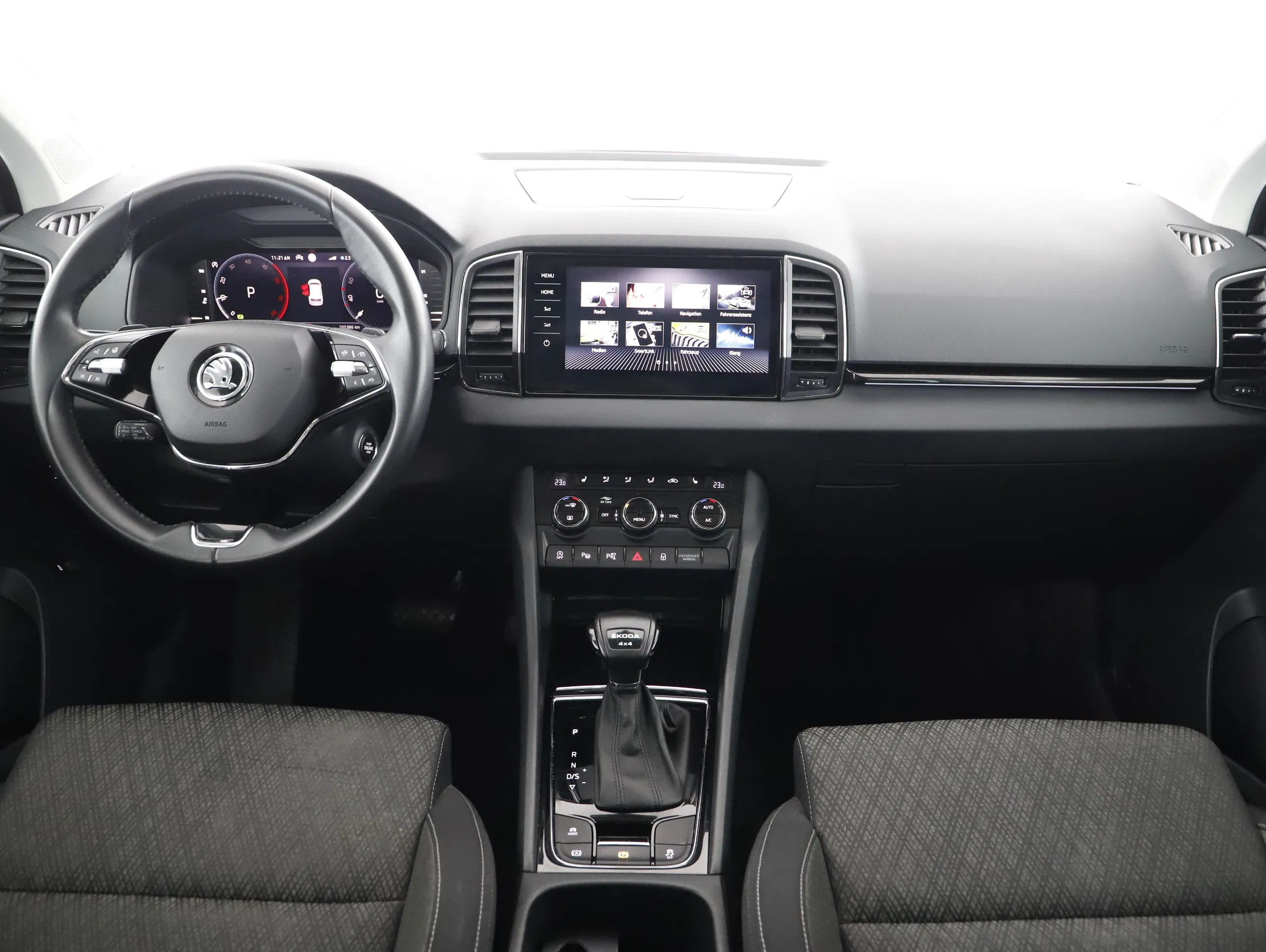 Skoda Karoq 2.0 TDI 4x4 Style | Bild 3 von 25