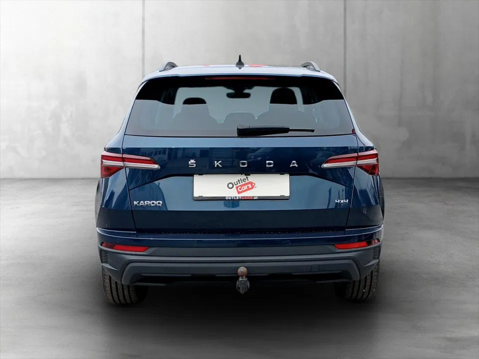 Skoda Karoq 2.0 TDI 4x4 *BALD VERFÜGBAR* | Bild 6 von 6
