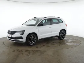 Skoda Karoq 2.0 TDI Sportline | Thumbnail 2 von 31
