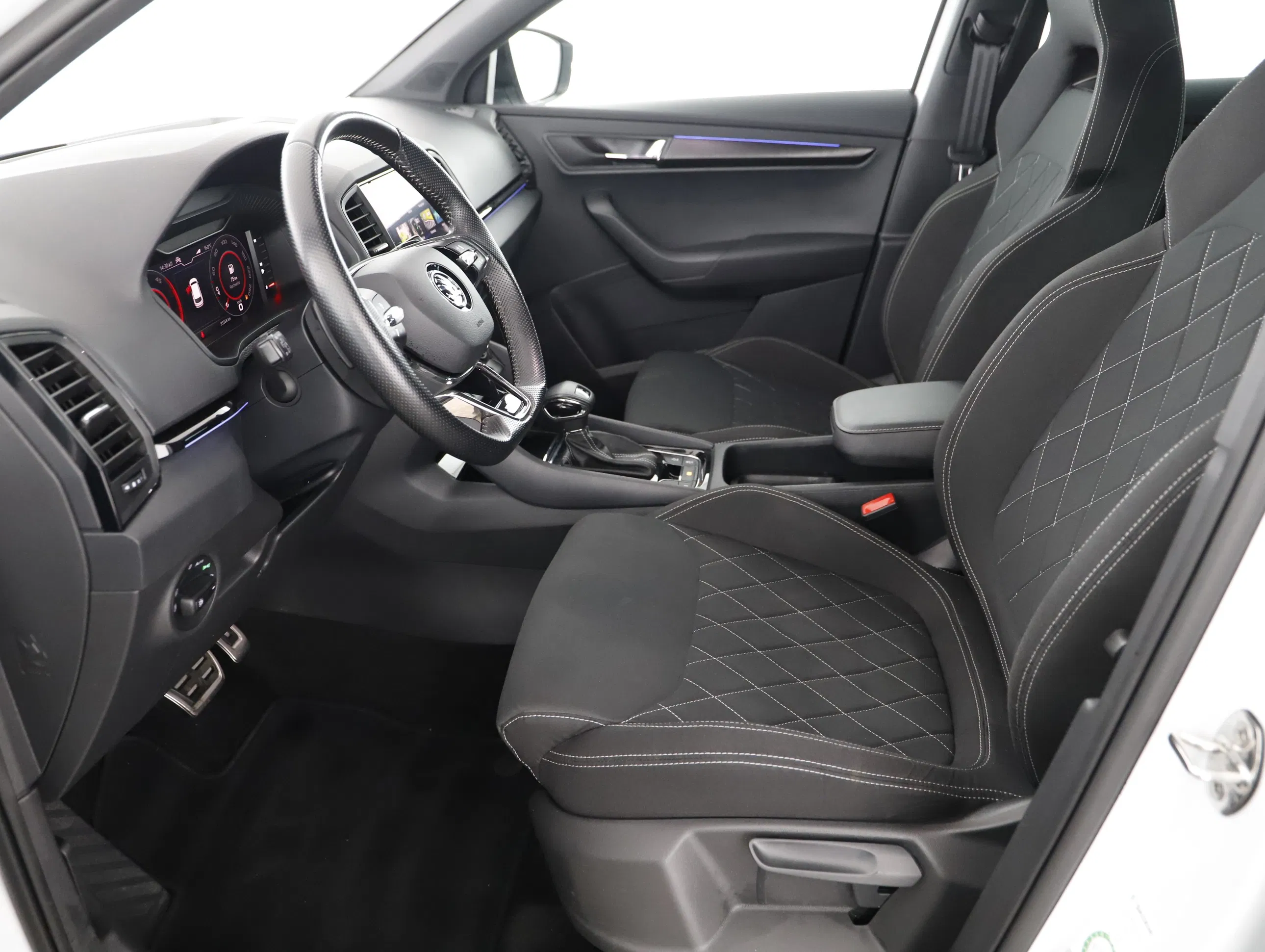 Skoda Karoq 2.0 TDI Sportline | Bild 14 von 31