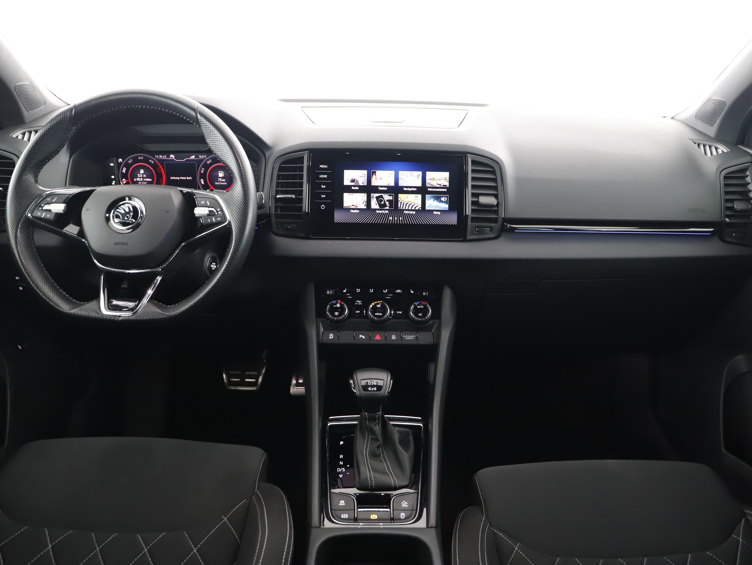 Skoda Karoq 2.0 TDI Sportline | Bild 15 von 31