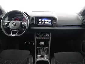 Skoda Karoq 2.0 TDI Sportline | Thumbnail 15 von 31