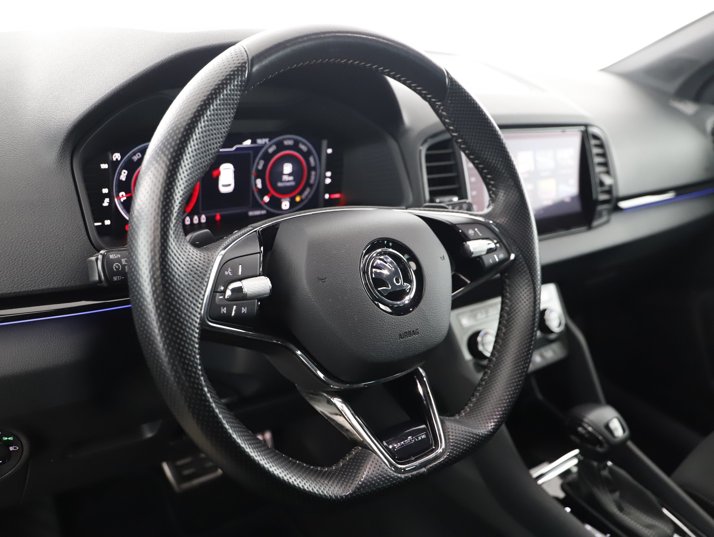 Skoda Karoq 2.0 TDI Sportline | Bild 17 von 31