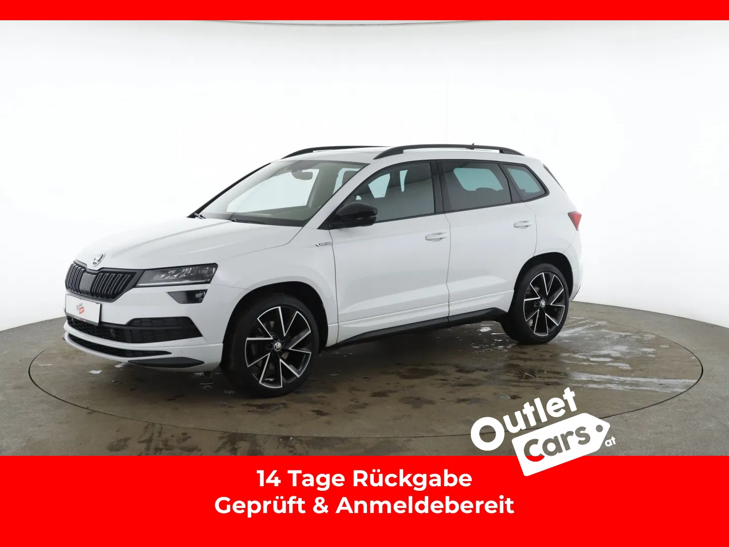 Skoda Karoq 2.0 TDI Sportline | Bild 1 von 31