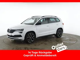 Skoda Karoq 2.0 TDI Sportline | Thumbnail 1 von 31