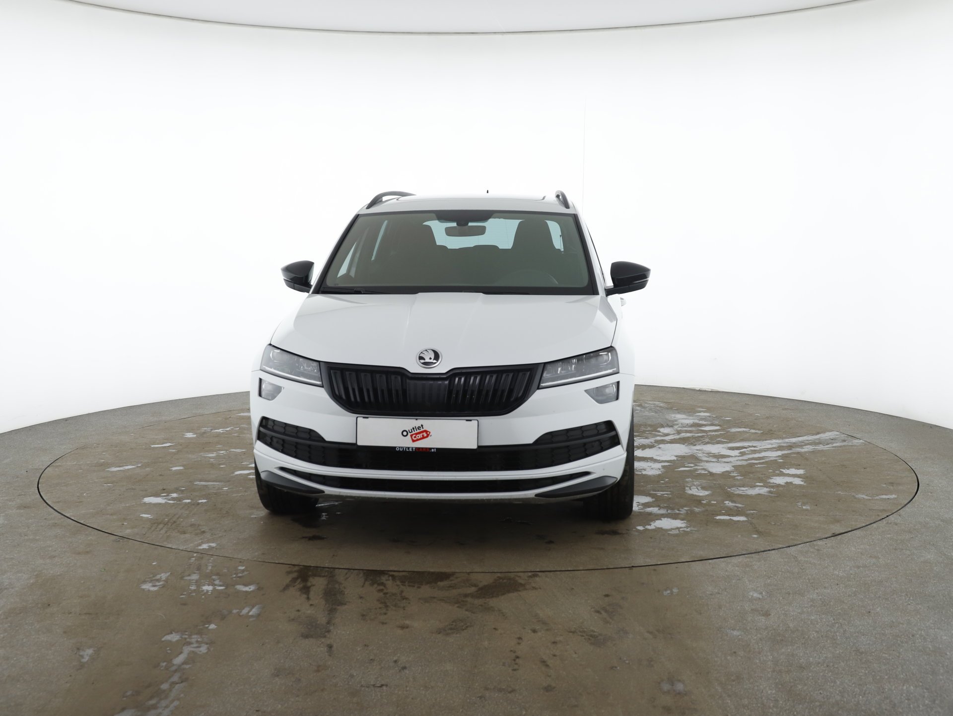 Skoda Karoq 2.0 TDI Sportline | Bild 3 von 31