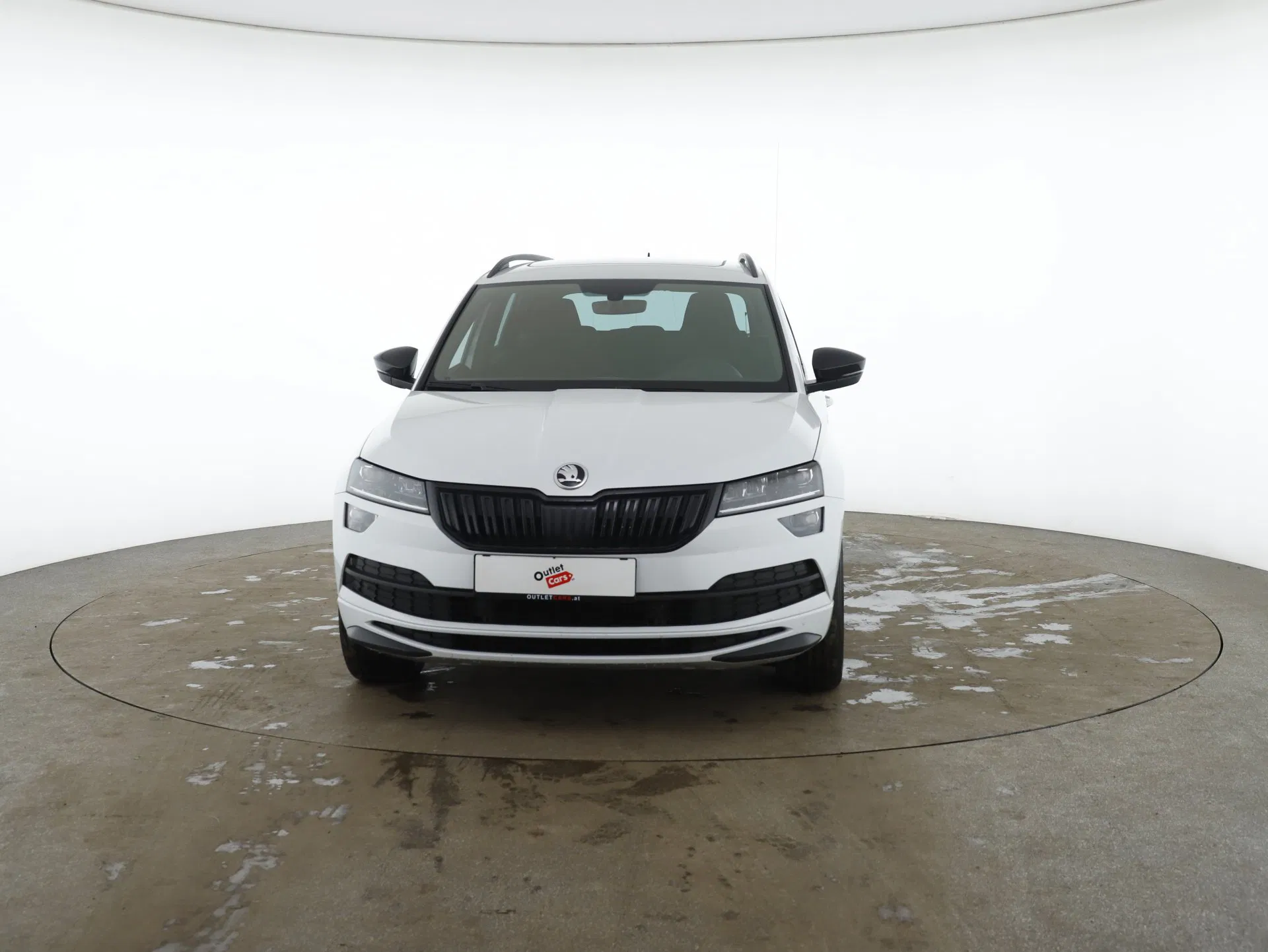 Skoda Karoq 2.0 TDI Sportline | Bild 3 von 31
