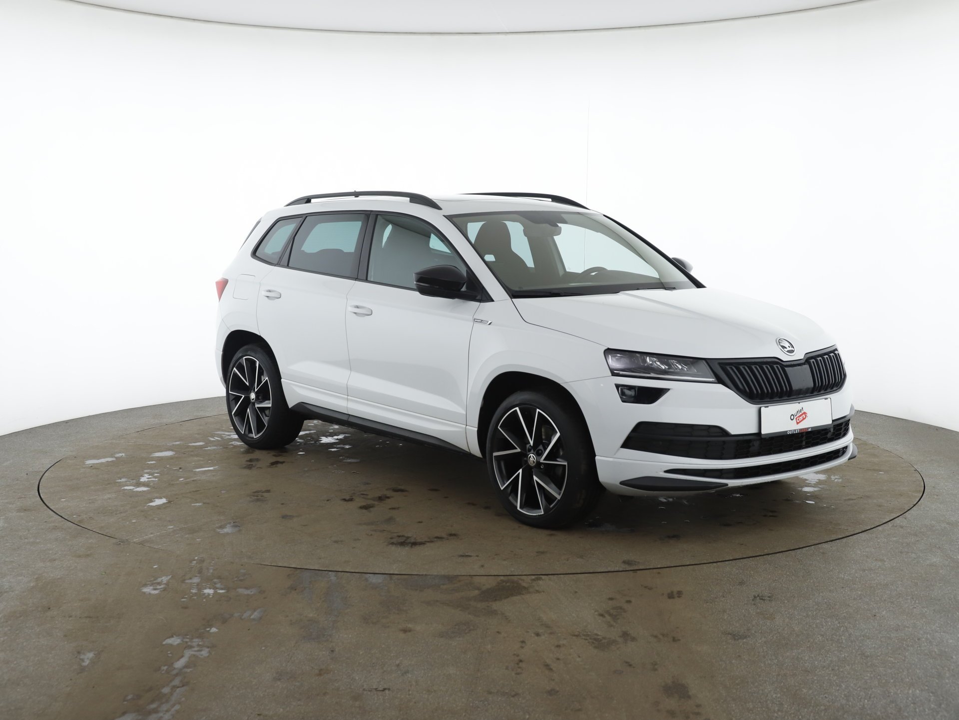 Skoda Karoq 2.0 TDI Sportline | Bild 4 von 31