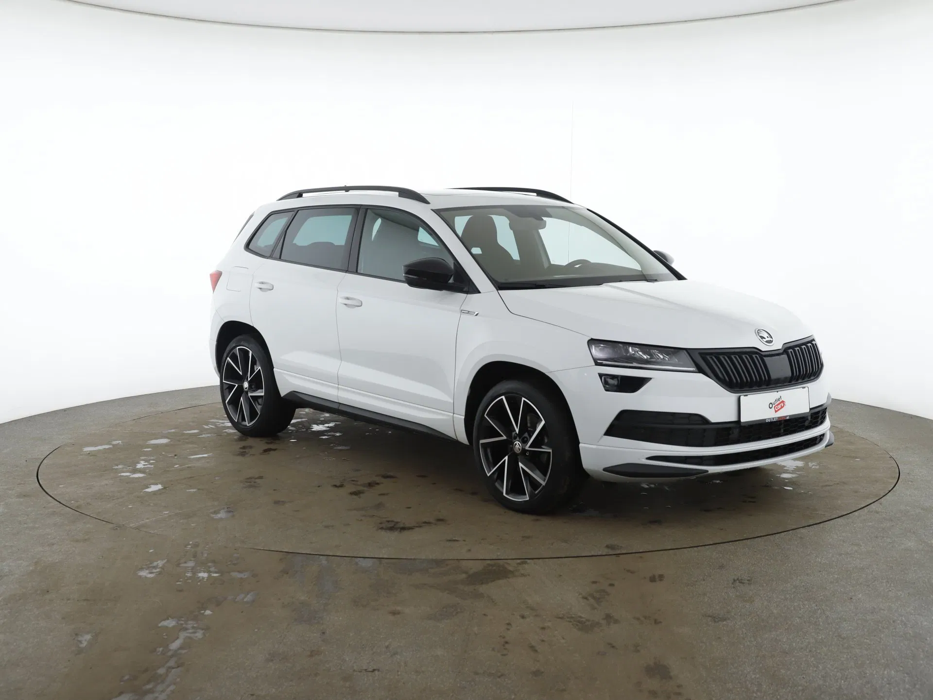 Skoda Karoq 2.0 TDI Sportline | Bild 4 von 31