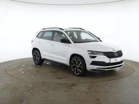 Skoda Karoq 2.0 TDI Sportline | Thumbnail 4 von 31