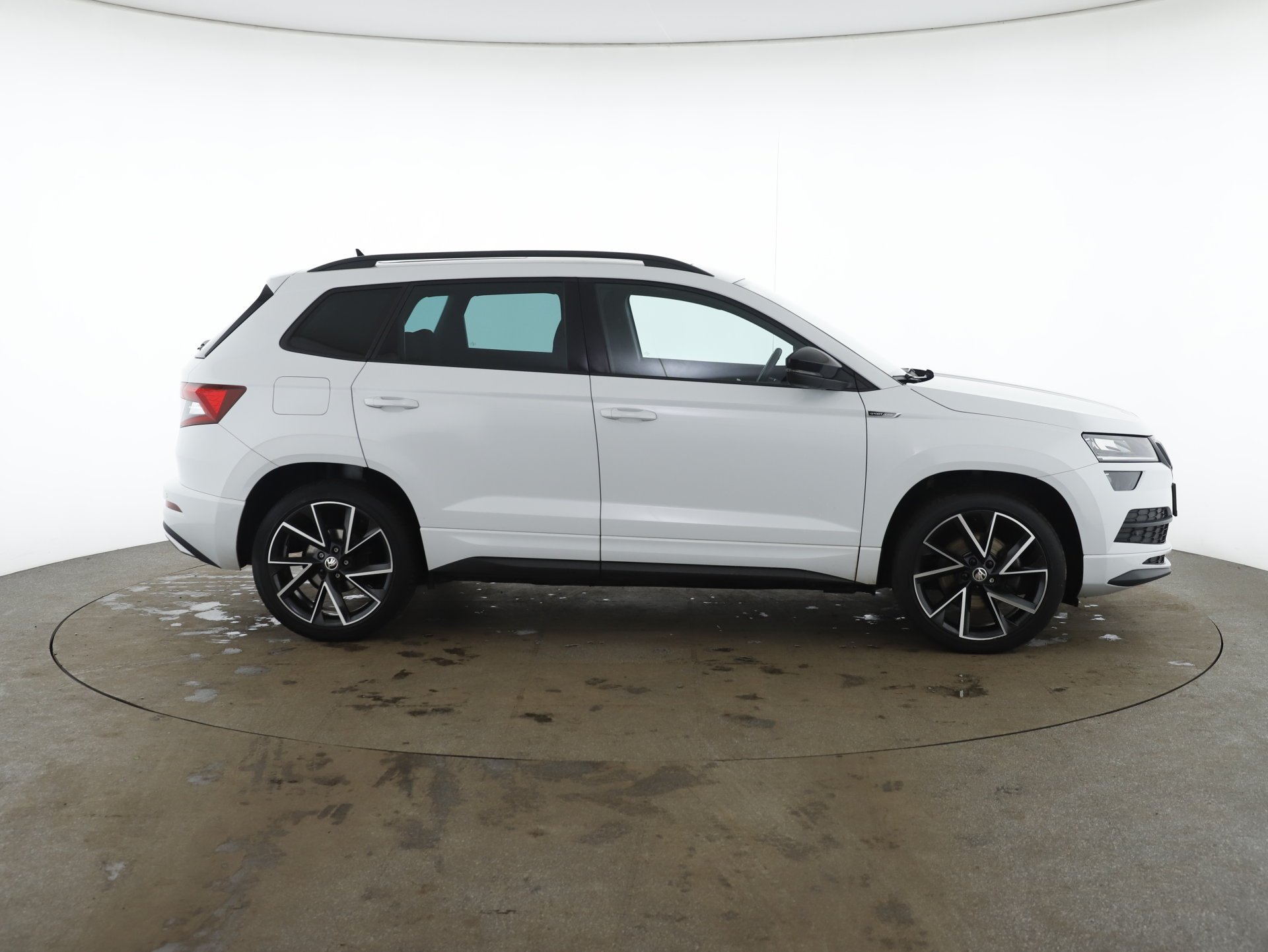 Skoda Karoq 2.0 TDI Sportline | Bild 5 von 31