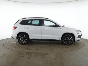 Skoda Karoq 2.0 TDI Sportline | Thumbnail 5 von 31