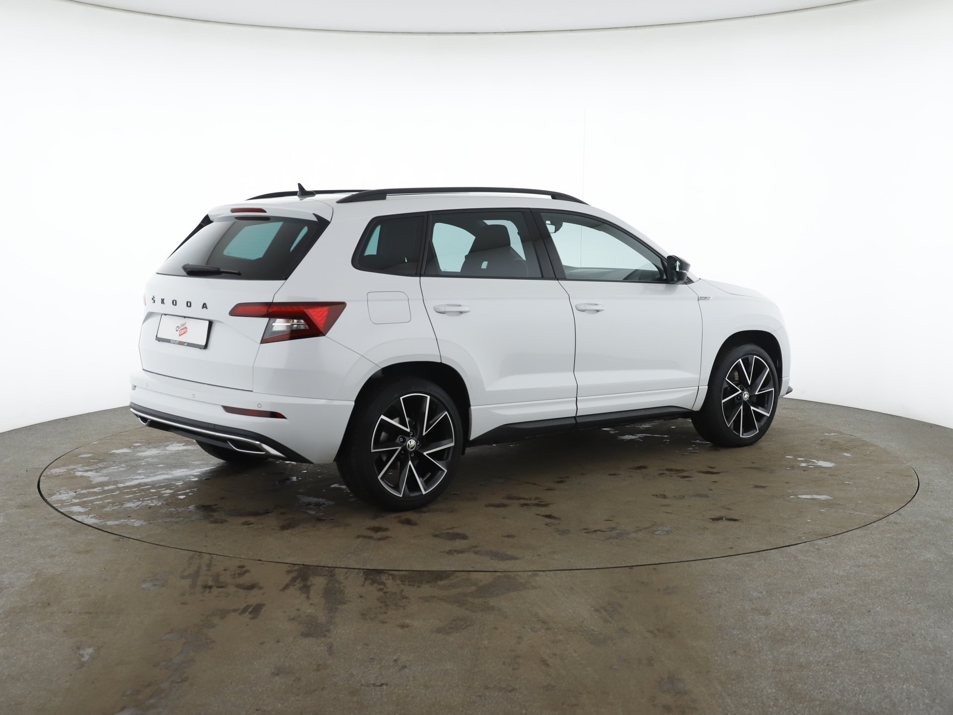 Skoda Karoq 2.0 TDI Sportline | Bild 6 von 31