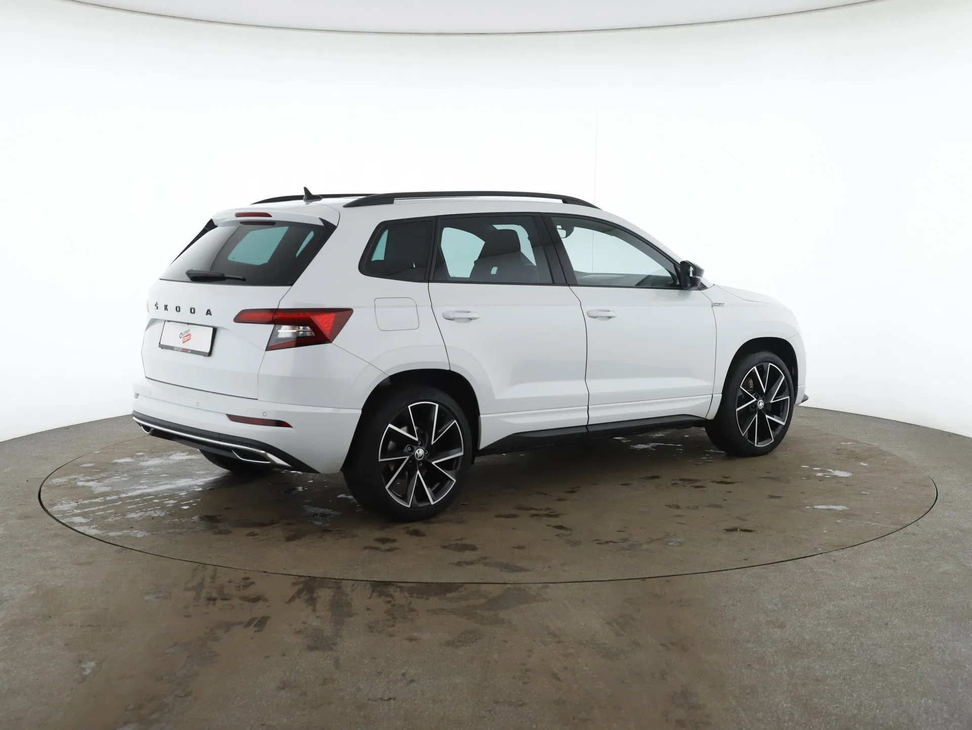 Skoda Karoq 2.0 TDI Sportline | Bild 6 von 31