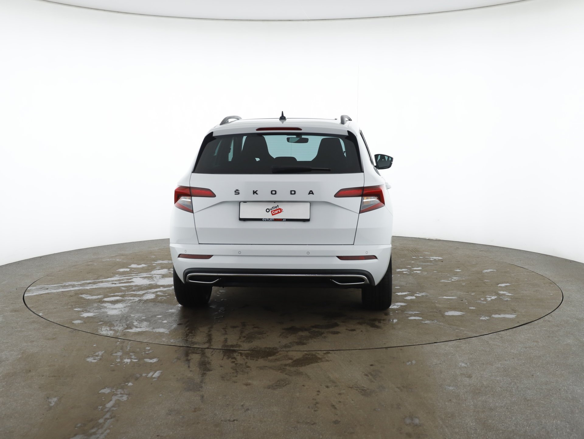 Skoda Karoq 2.0 TDI Sportline | Bild 7 von 31