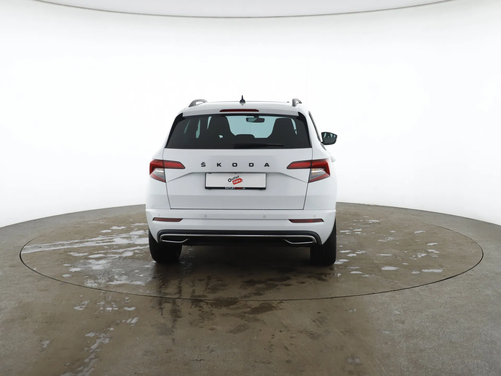 Skoda Karoq 2.0 TDI Sportline | Bild 7 von 31