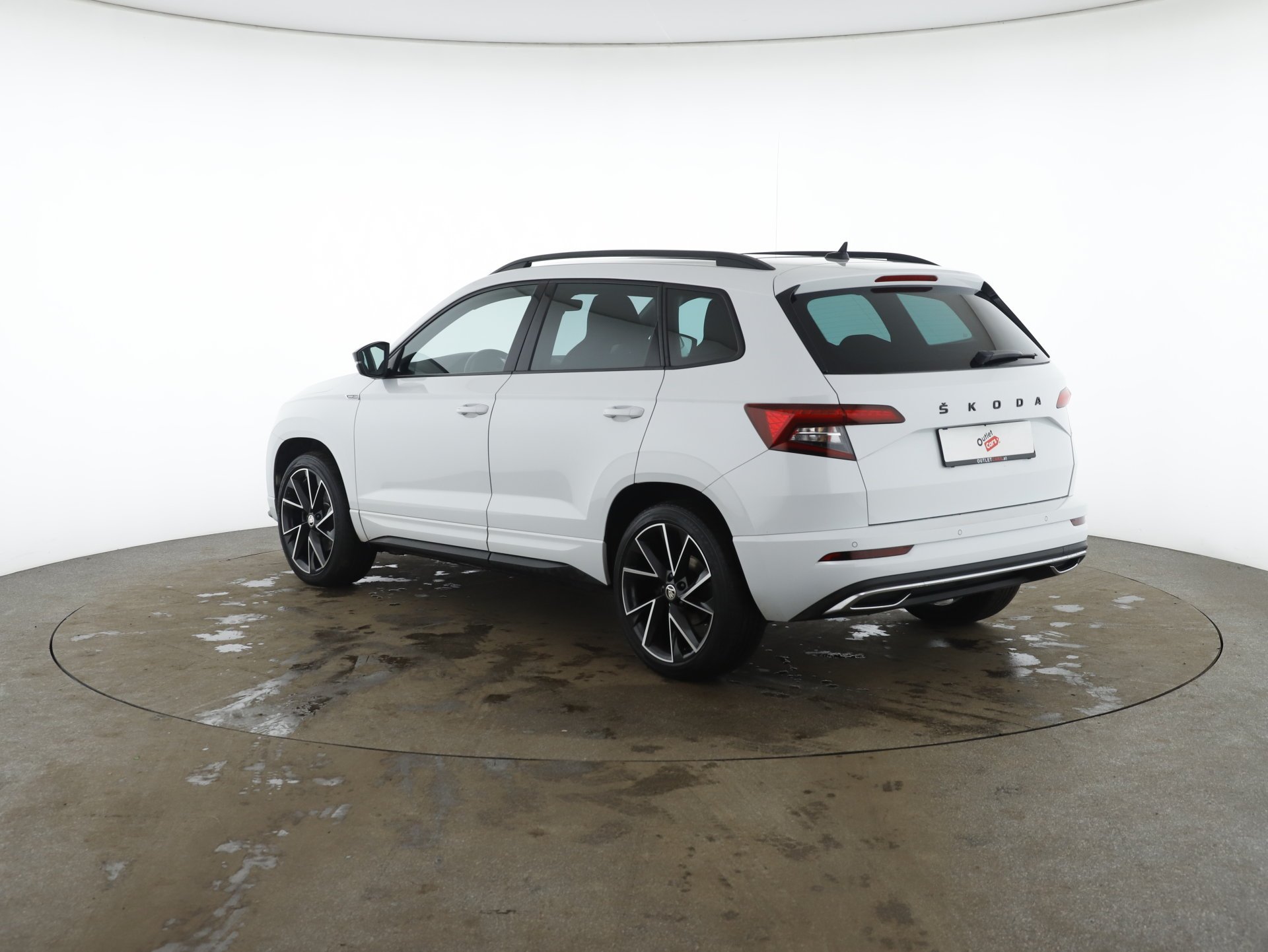 Skoda Karoq 2.0 TDI Sportline | Bild 8 von 31