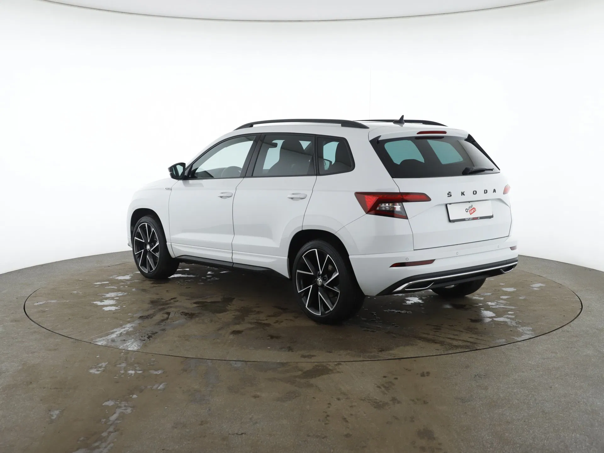 Skoda Karoq 2.0 TDI Sportline | Bild 8 von 31