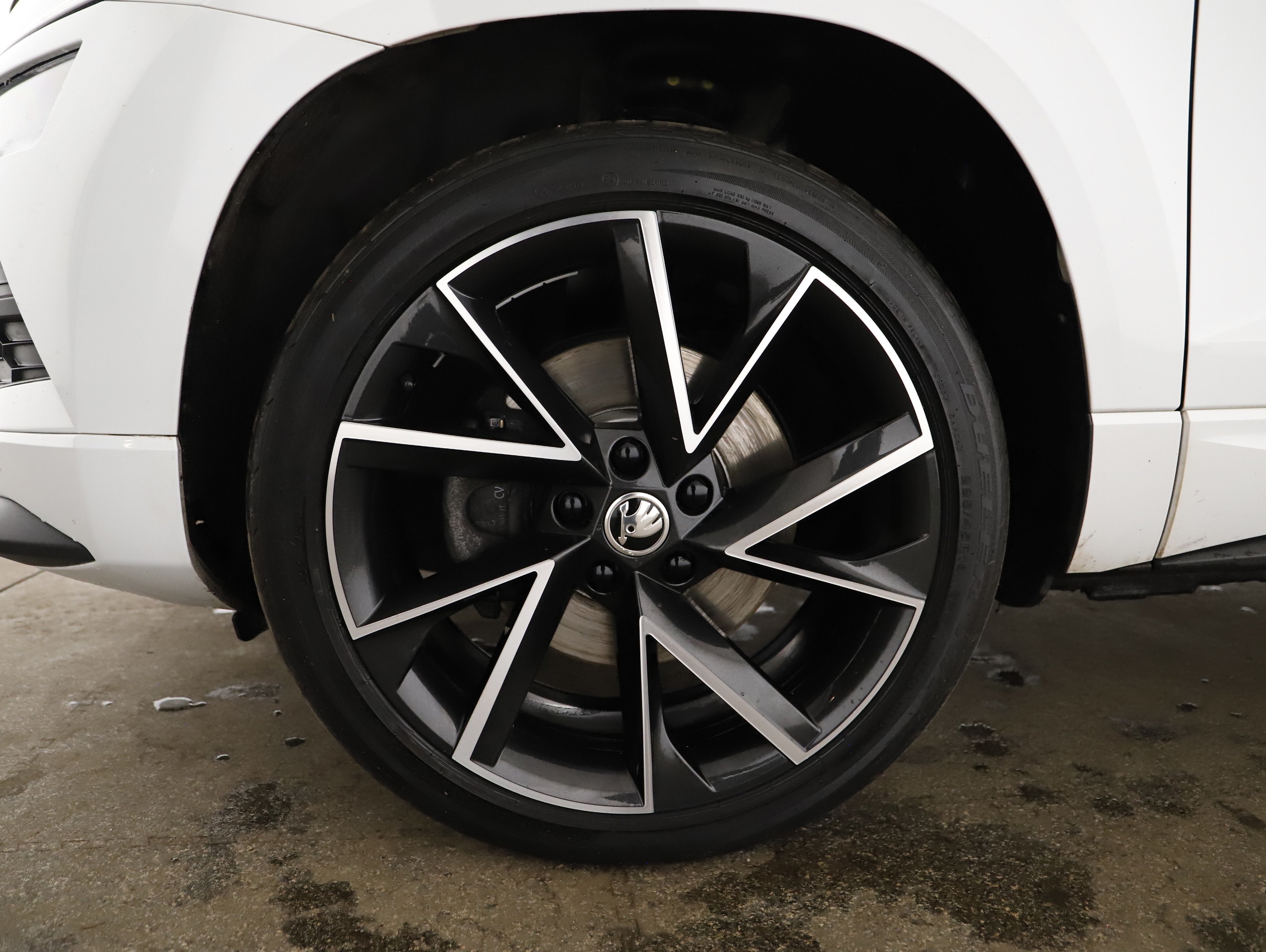 Skoda Karoq 2.0 TDI Sportline | Bild 10 von 31