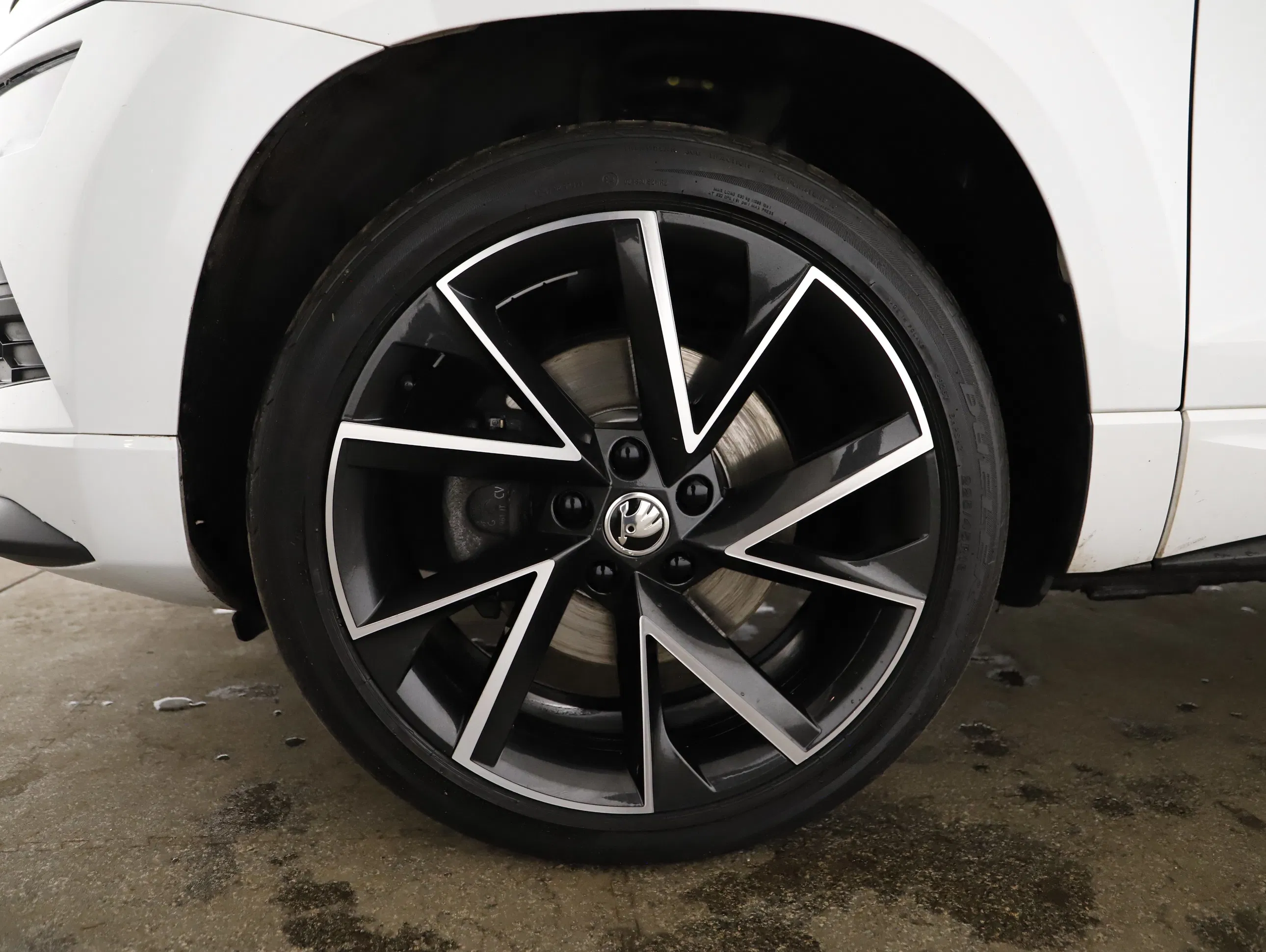 Skoda Karoq 2.0 TDI Sportline | Bild 10 von 31