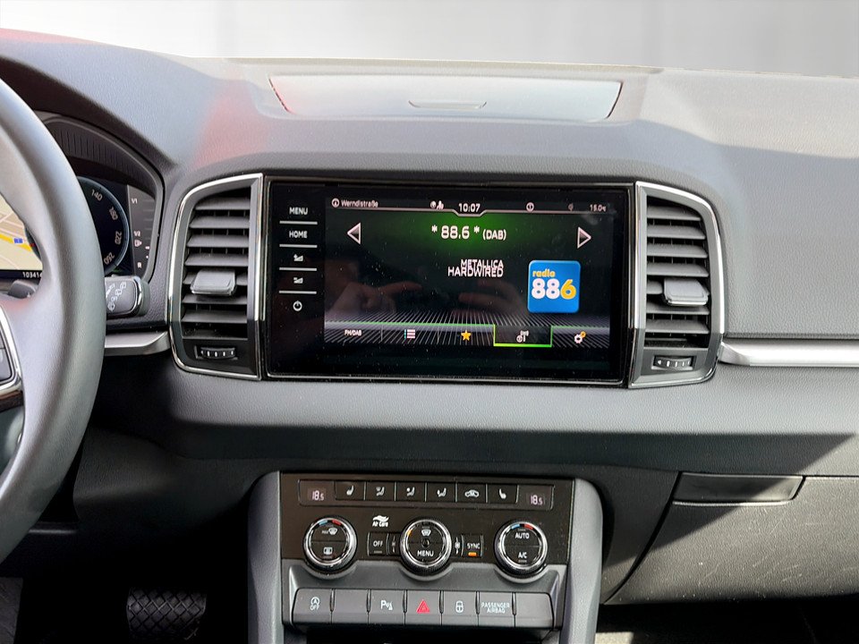 Skoda Karoq 2.0 TDI 4x4 Ambition | Bild 14 von 22