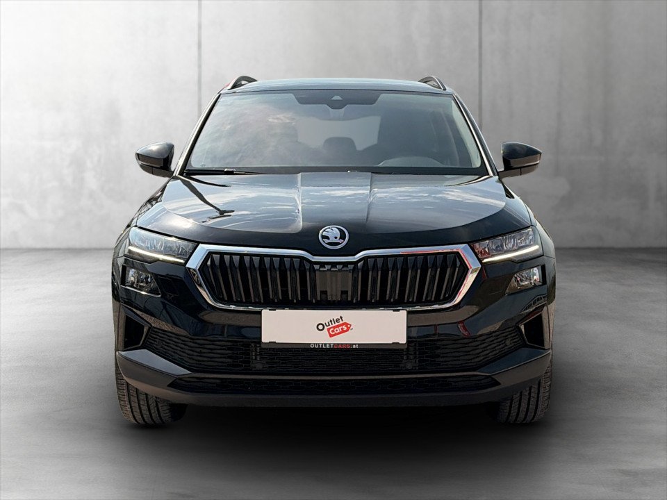 Skoda Karoq 2.0 TDI 4x4 Ambition | Bild 3 von 22
