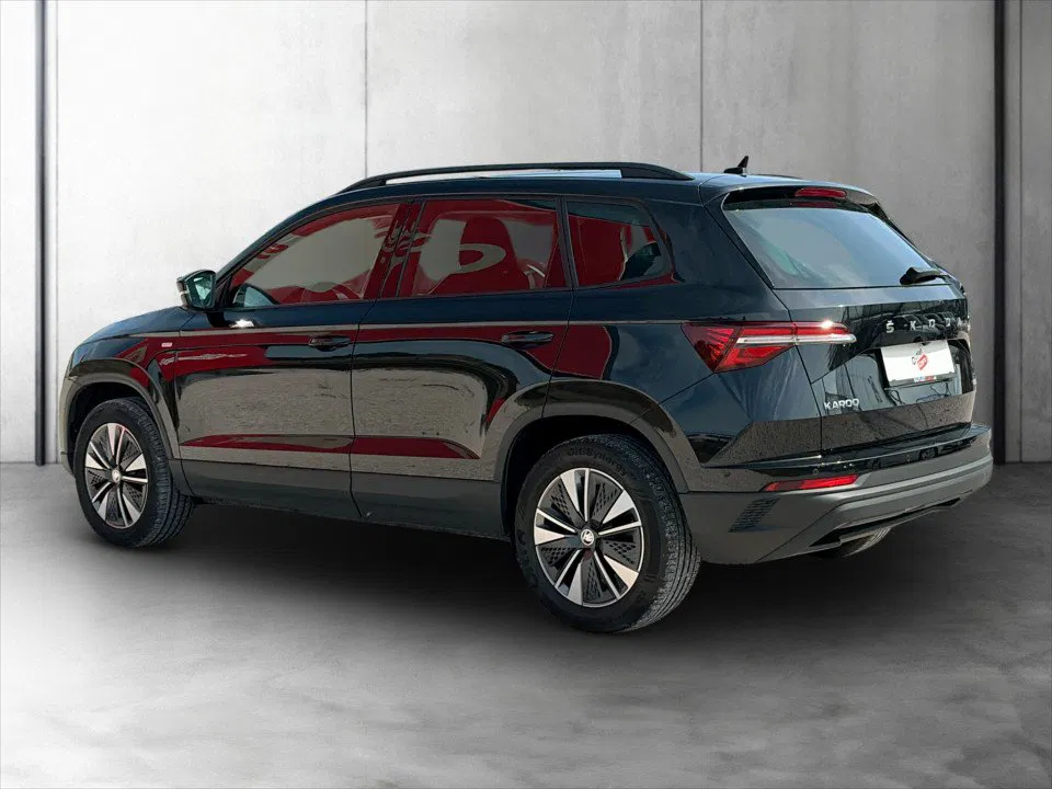 Skoda Karoq 2.0 TDI 4x4 Ambition | Bild 5 von 22