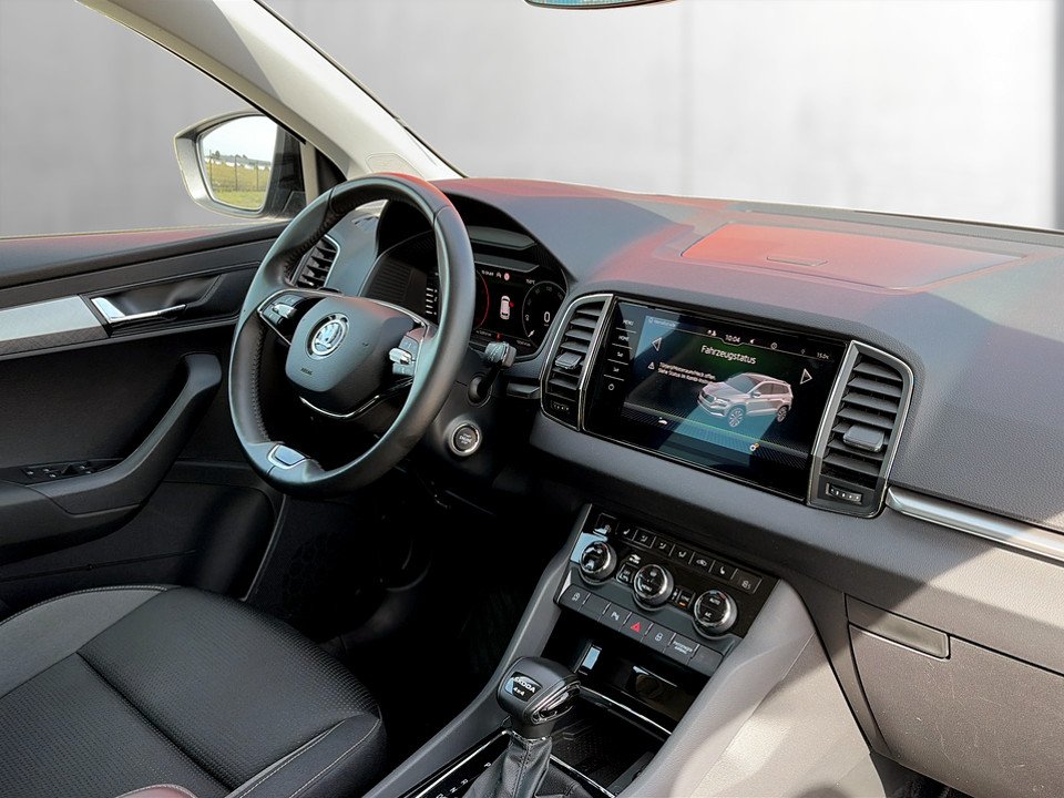 Skoda Karoq 2.0 TDI 4x4 Ambition | Bild 8 von 22