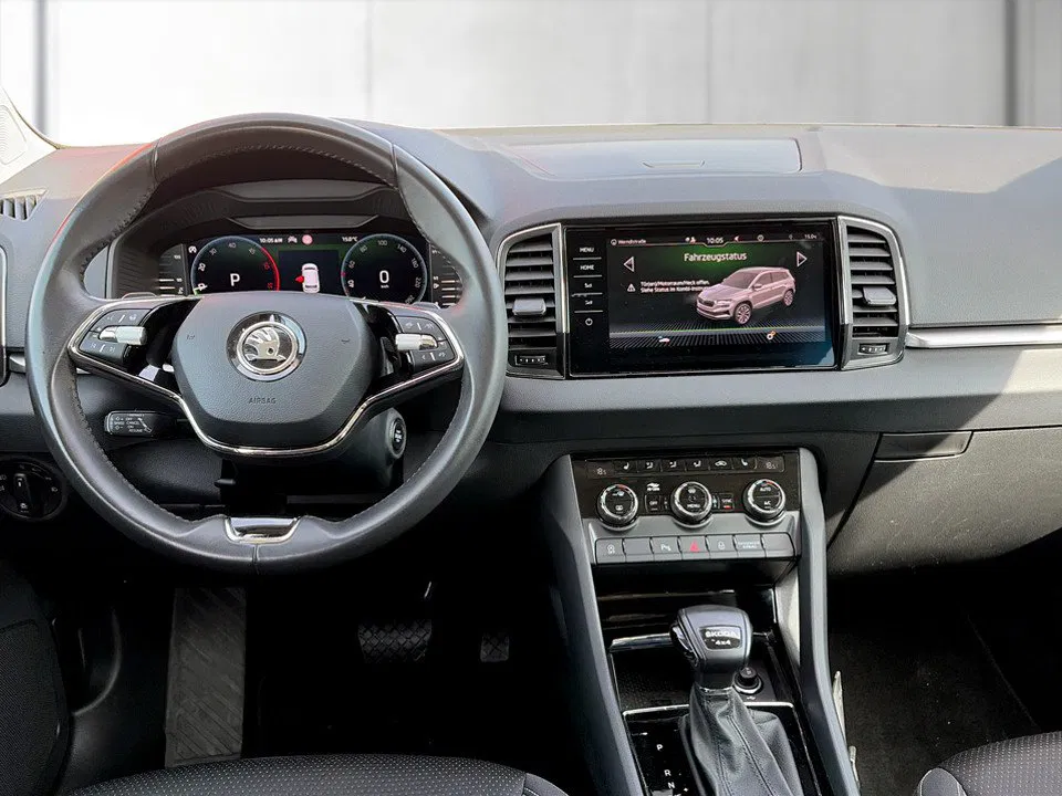 Skoda Karoq 2.0 TDI 4x4 Ambition | Bild 9 von 22