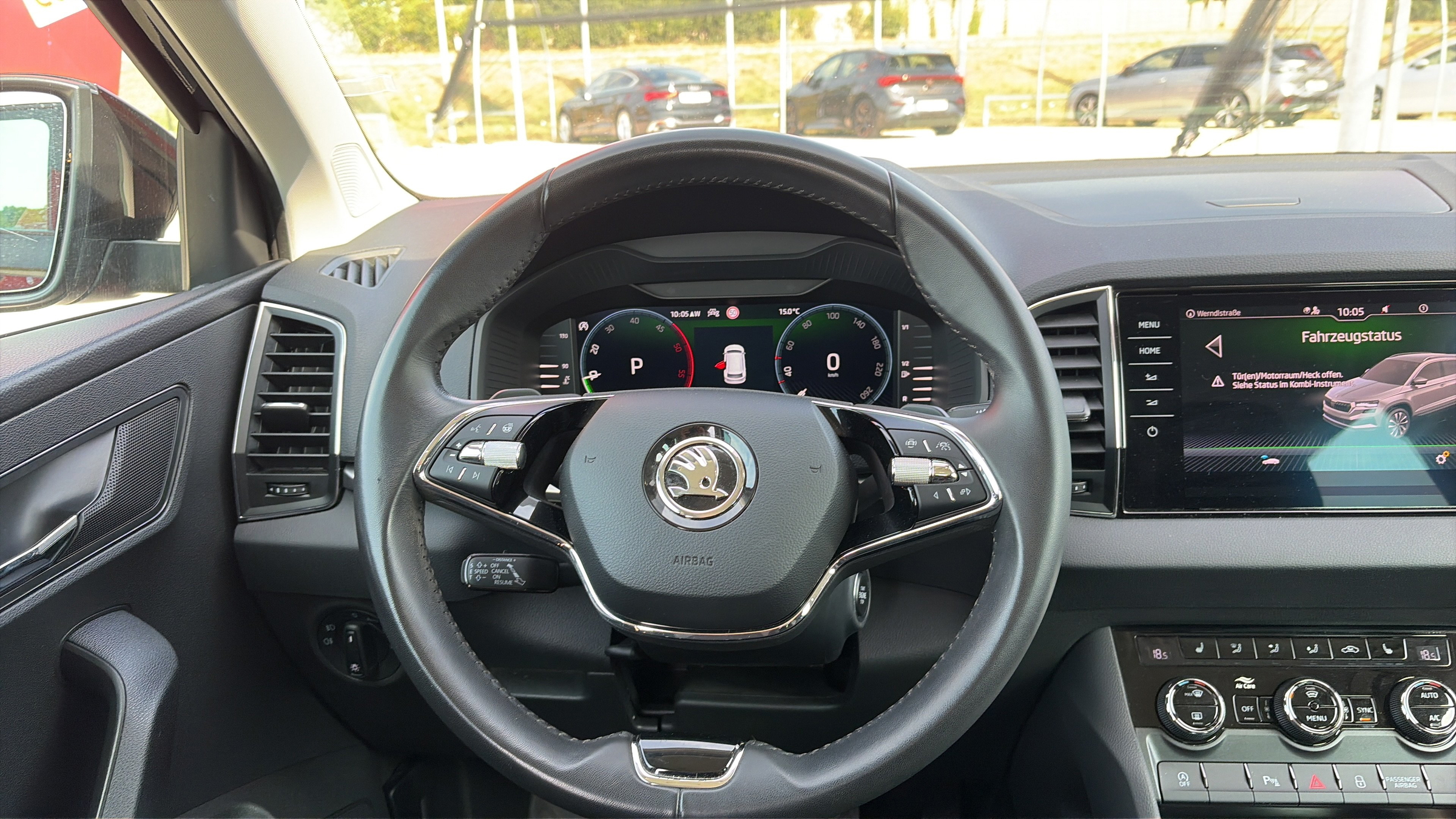 Skoda Karoq 2.0 TDI 4x4 Ambition | Bild 10 von 22