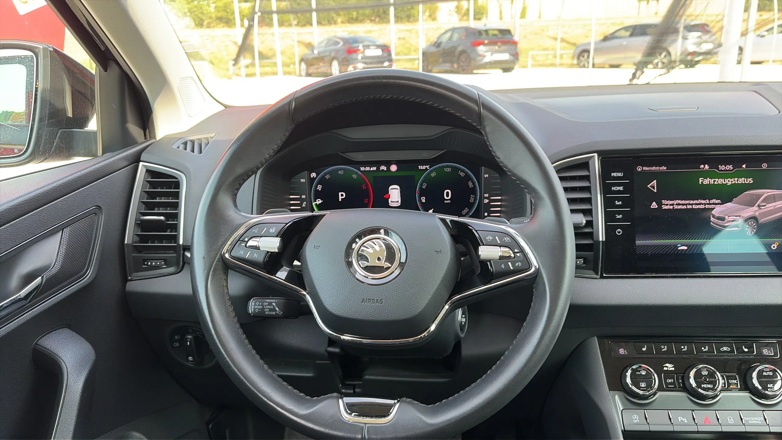 Skoda Karoq 2.0 TDI 4x4 Ambition | Bild 10 von 22