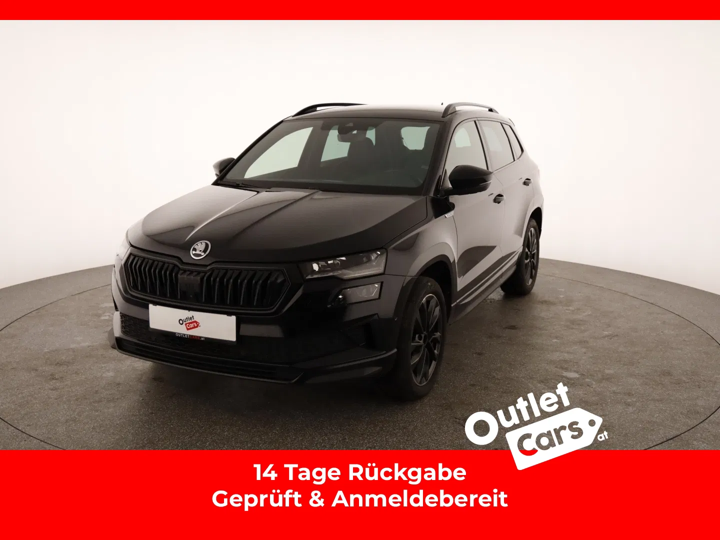 Skoda Karoq 2.0 TDI Sportline | Bild 1 von 24