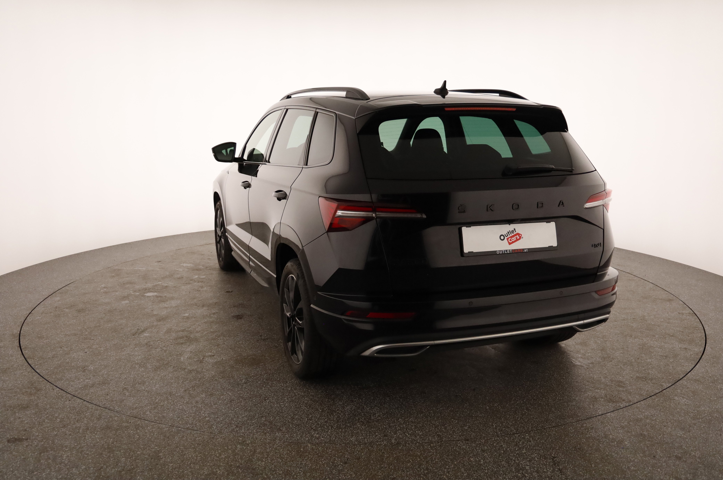 Skoda Karoq 2.0 TDI Sportline | Bild 3 von 24