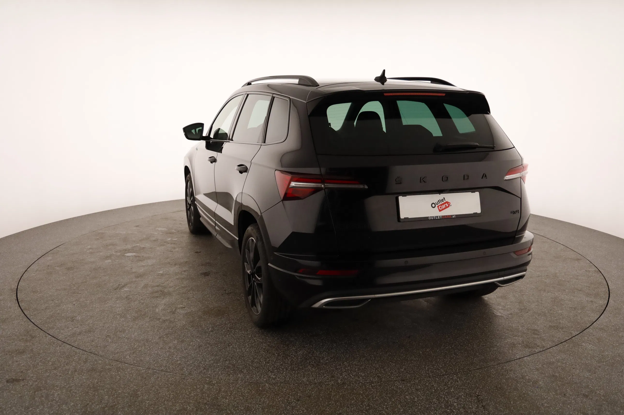 Skoda Karoq 2.0 TDI Sportline | Bild 3 von 24