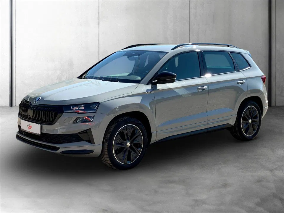 Skoda Karoq 2.0 TDI 4x4 Sportline | Bild 1 von 23