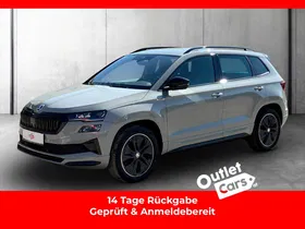 Skoda Karoq 2.0 TDI 4x4 Sportline | Thumbnail 1 von 24
