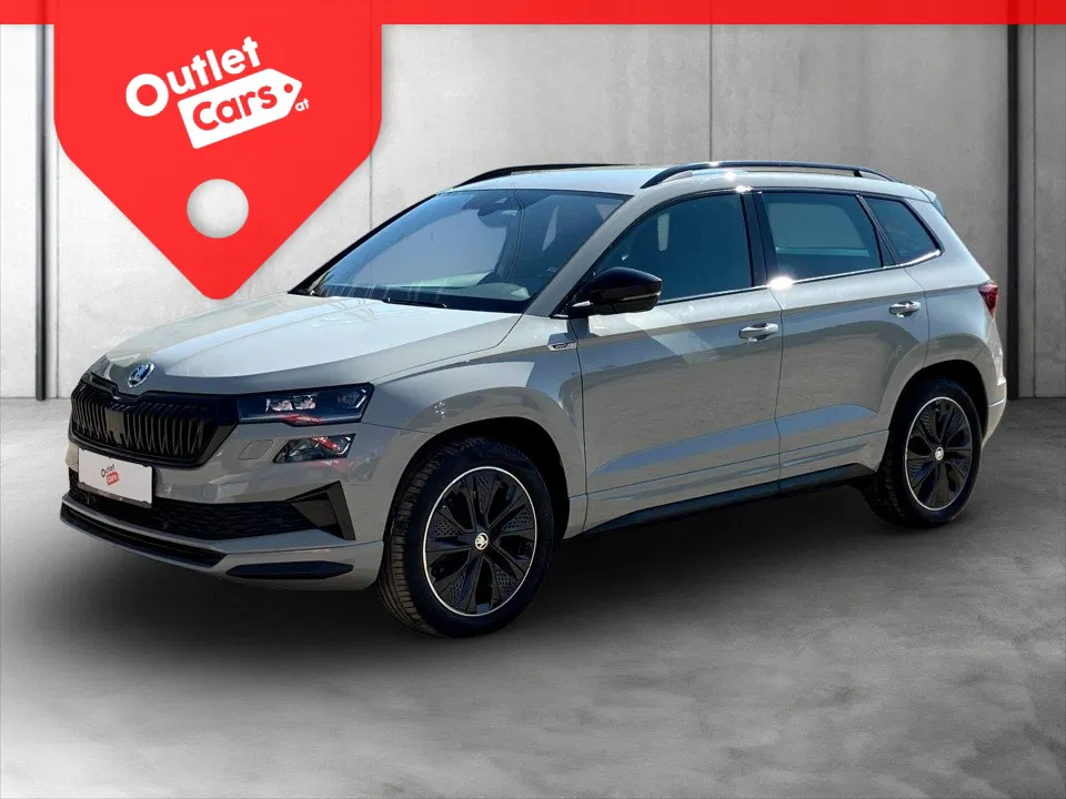 Bild eines Skoda Karoq 2.0 TDI 4x4 Sportline