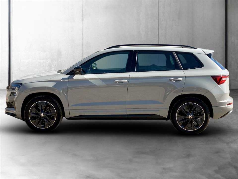 Skoda Karoq 2.0 TDI 4x4 Sportline | Bild 2 von 23