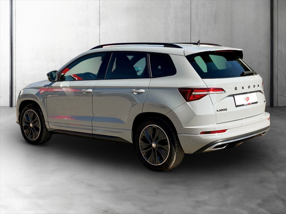 Skoda Karoq 2.0 TDI 4x4 Sportline | Bild 3 von 23