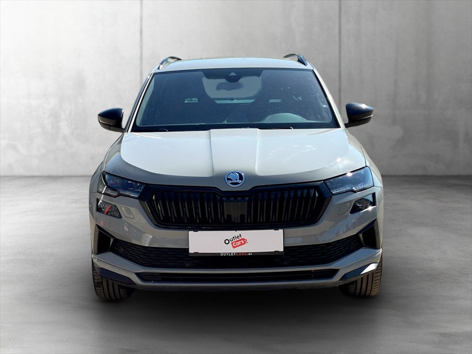 Skoda Karoq 2.0 TDI 4x4 Sportline | Bild 4 von 23