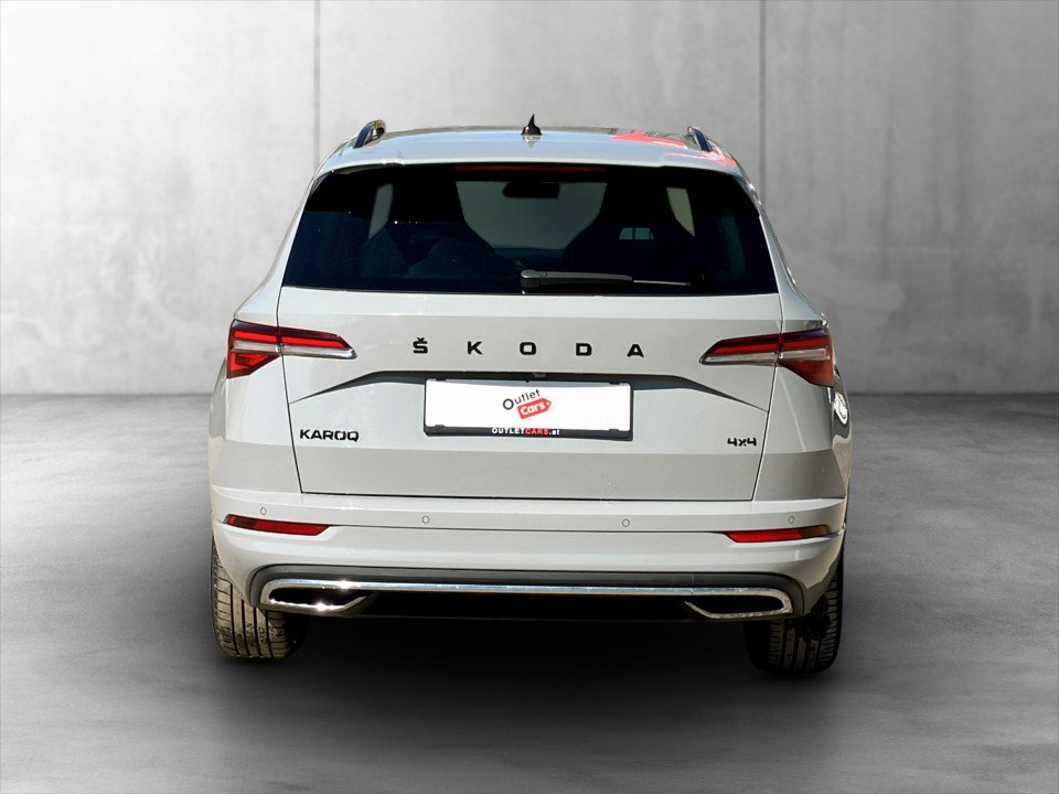 Skoda Karoq 2.0 TDI 4x4 Sportline | Bild 5 von 23