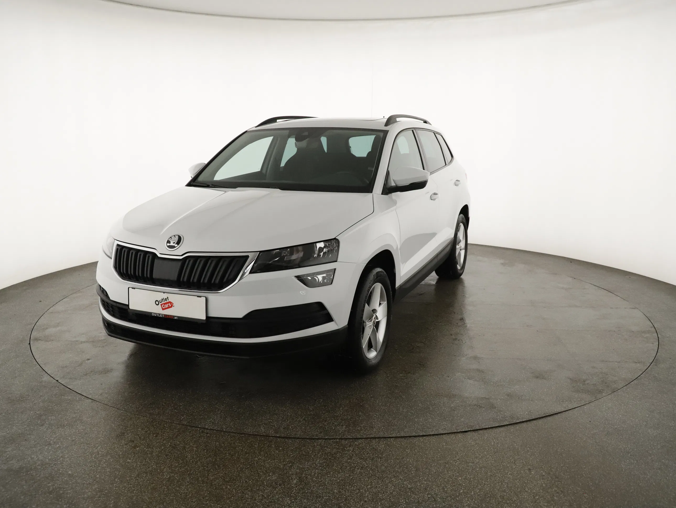 Skoda Karoq 2.0 TDI Ambition SC | Bild 2 von 24