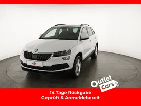 Skoda Karoq 2.0 TDI Ambition SC | Thumbnail 1 von 23