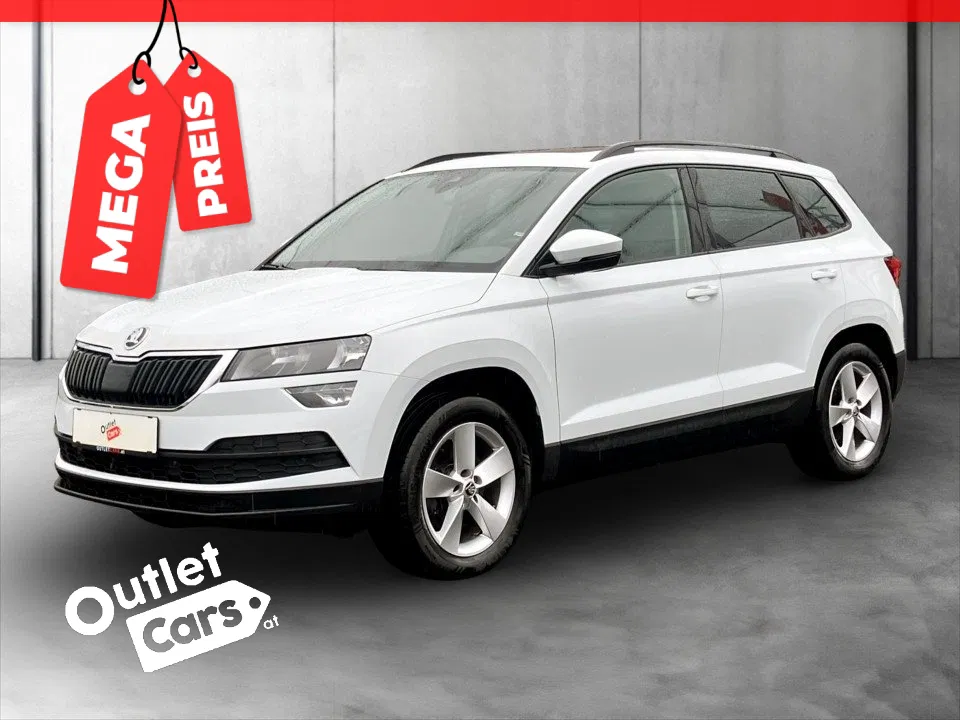 Skoda Karoq Amb 4X4 2.0 TDI DSG | Bild 1 von 23