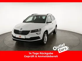 Skoda Karoq 2.0 TDI Ambition SC | Thumbnail 1 von 24