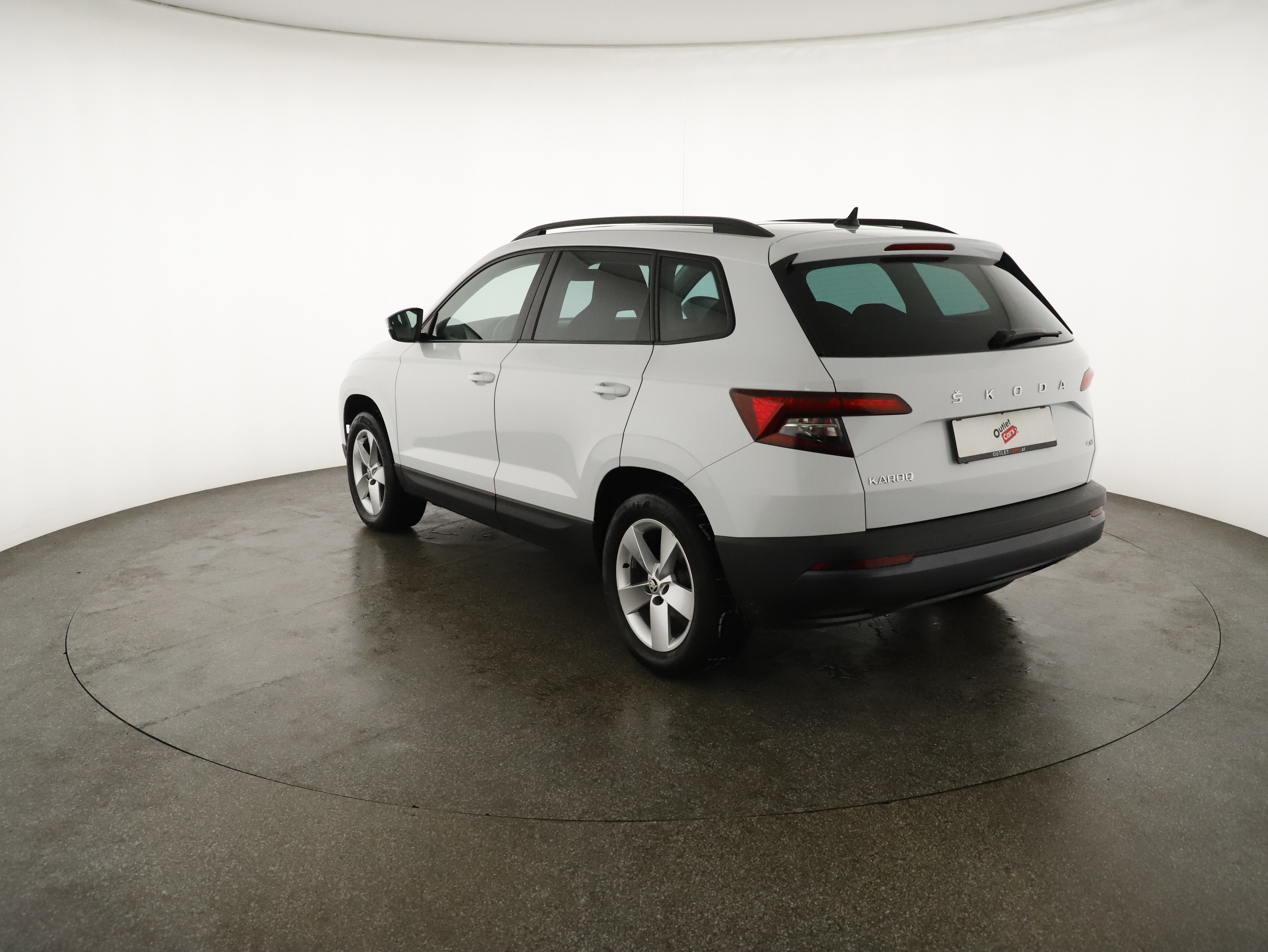 Skoda Karoq 2.0 TDI Ambition SC | Bild 3 von 24