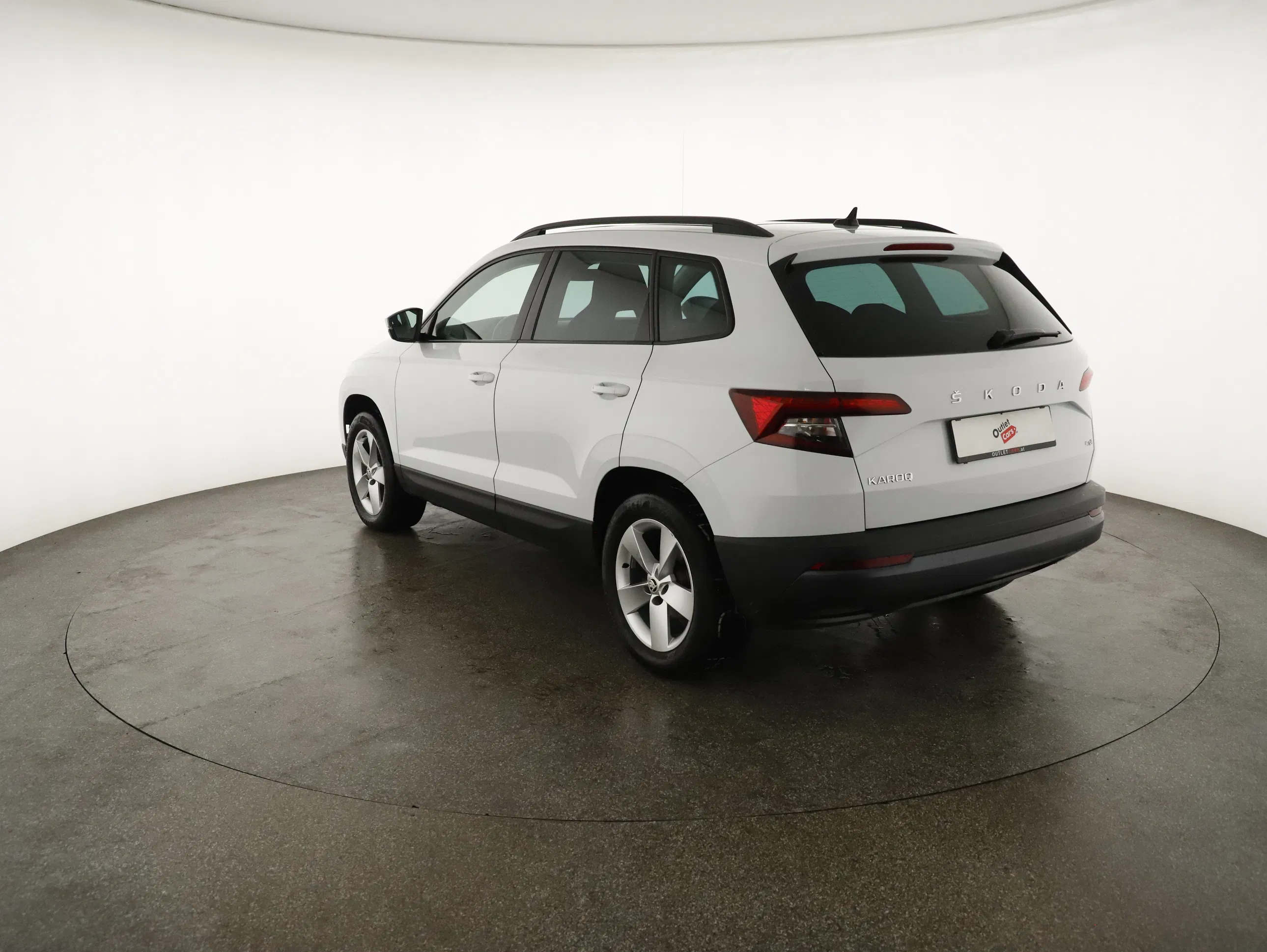 Skoda Karoq 2.0 TDI Ambition SC | Bild 3 von 24
