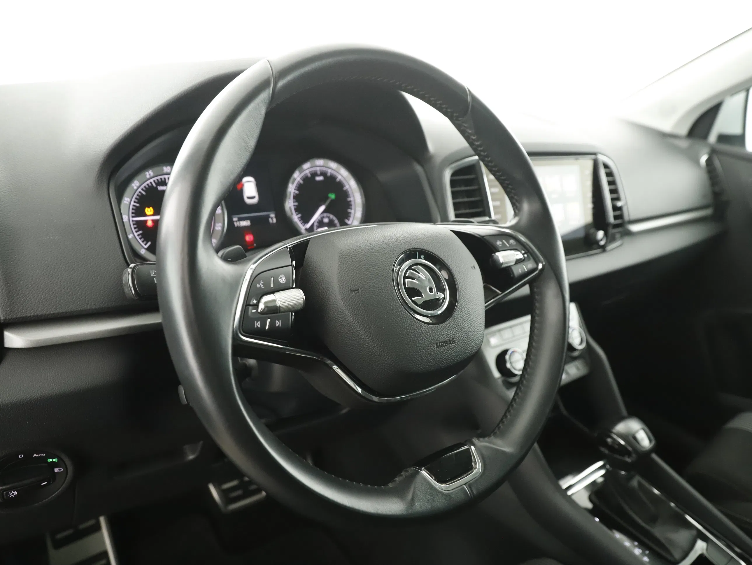 Skoda Karoq 2.0 TDI Ambition SC | Bild 10 von 24